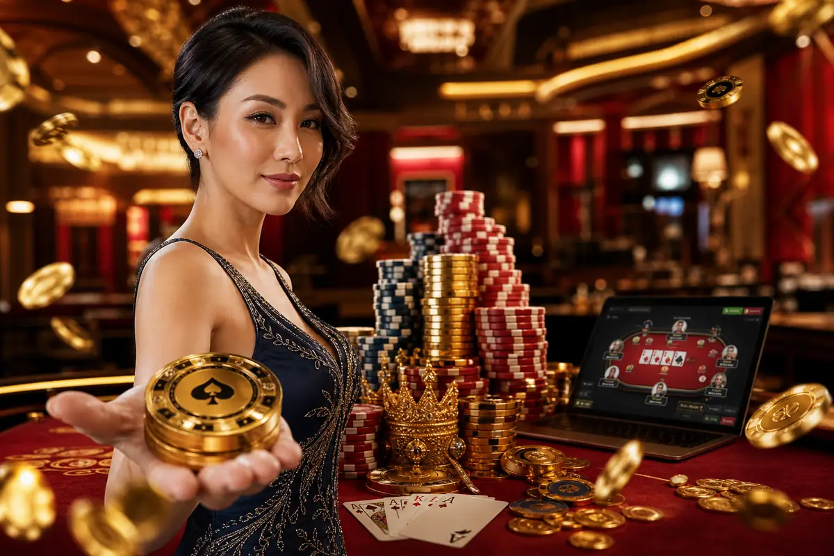 dgb99 Safe and Trusted Gaming Platform